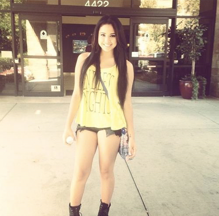 Jasmine Villegas. (202)