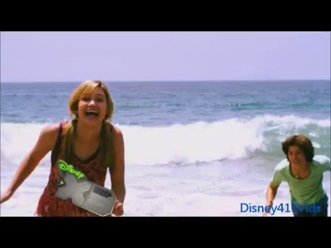 Disney XD\'s _Kickin\' It_ summer bumper with Leo Howard and Olivia Holt 001