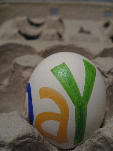 ebay - eggs