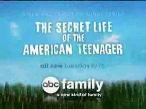 CA2VSTUZ 442 - x The Secret Life of the American Teenager HM Style 2