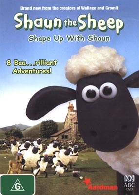 Shaun The Sheep - 0-Time to vote