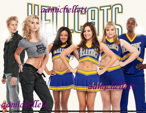 -- - Hellcats Posters
