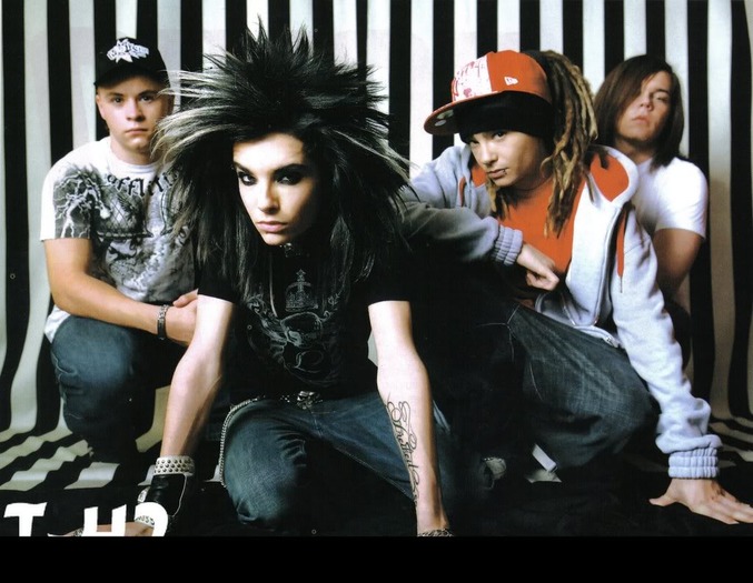 TokioHotel26 - band Tokio Hotel