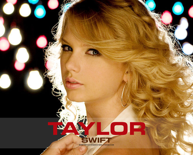 Taylor Swift - Other celebrities that I like