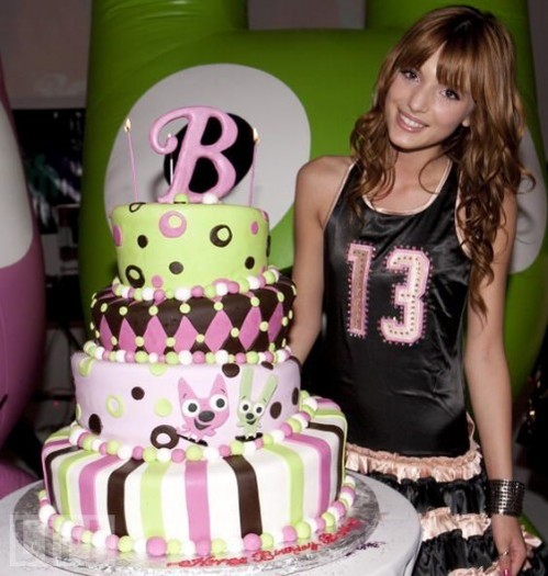 bella-thorne-13th-birthday-500x526 - x Bella Thorne x