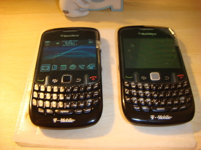 BBerry - big proof from black berry