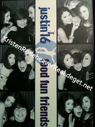 proof me selena and chazsom3rs