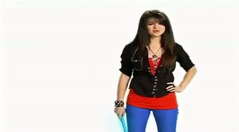 Selena Gomez - Audition Tape for Disney channel HQ 1107