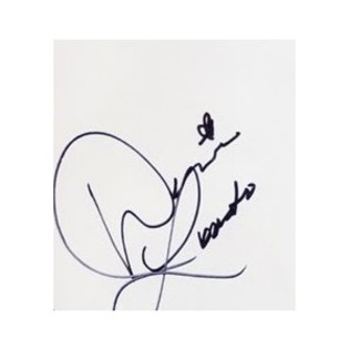 img-thing - demi lovato autographs
