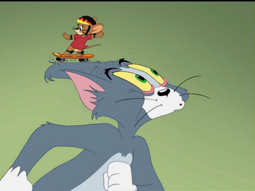 Tom si Jerry