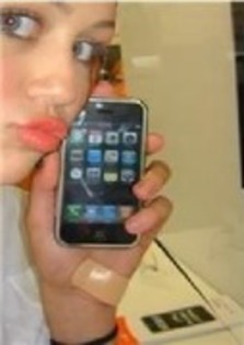  - me and my old phone
