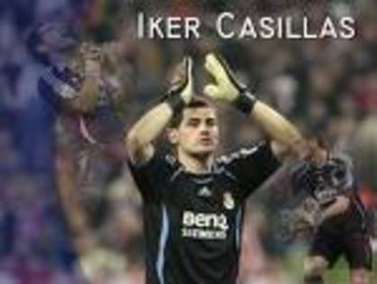 Iker Casillas; The best goalkeeper in the world has shown that at Euro 2008 won by Spain became the queen of Europe
