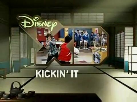 Kickin\' It (Disney XD) Promo #1 797