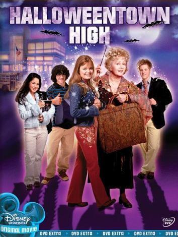 Halloweentown High