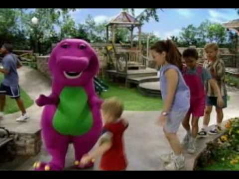 1 - On Barney and friends