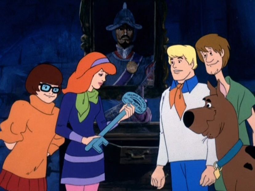 Scooby Doo - Scooby Doo