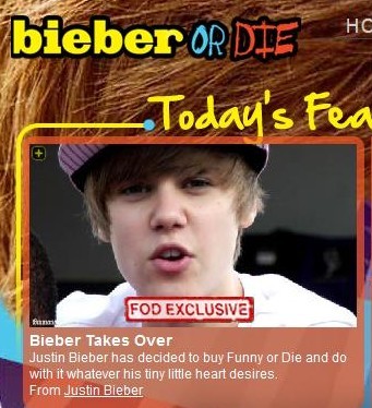 haha - Bieber Or DIE
