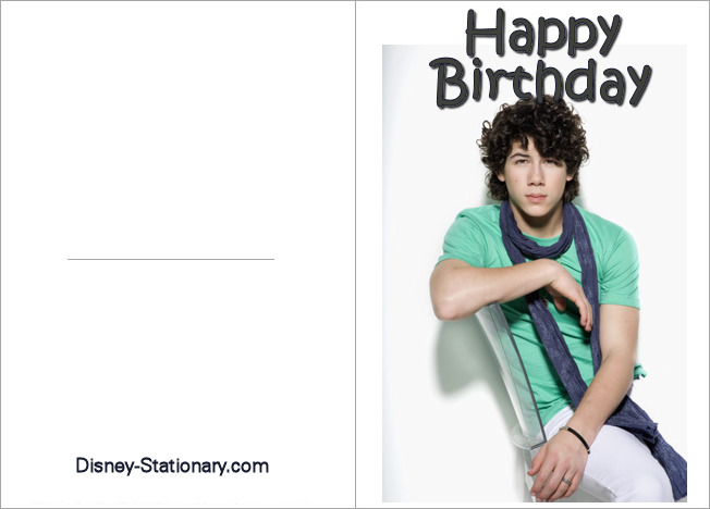 Nick-Jonas-Birthday-Card