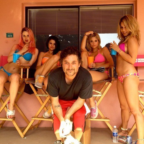 We are the bad girls. Lol - Spring Breakers
