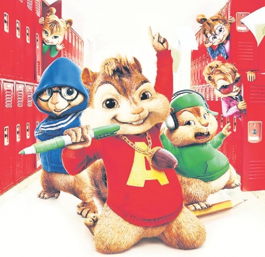 Alvin And The Chipmunks xD - Click Here xD