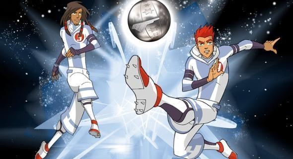 Xtreme` (2) - x - Galactik Football - x