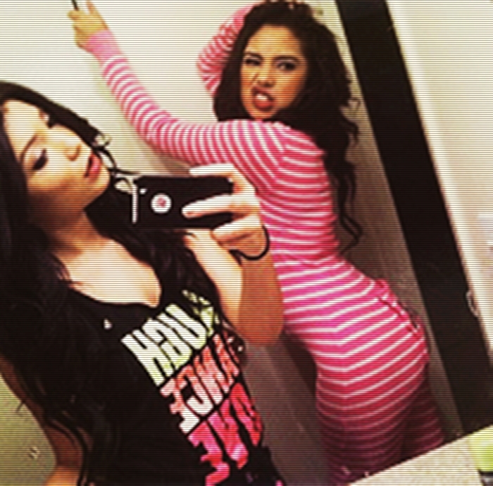 Jasmine Villegas. (382)