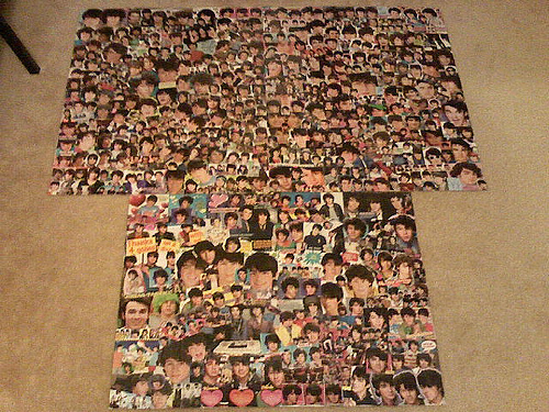 all of my jonas brothers collages