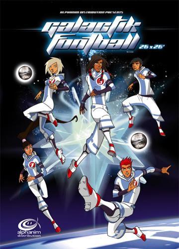 Xtreme` - x - Galactik Football - x