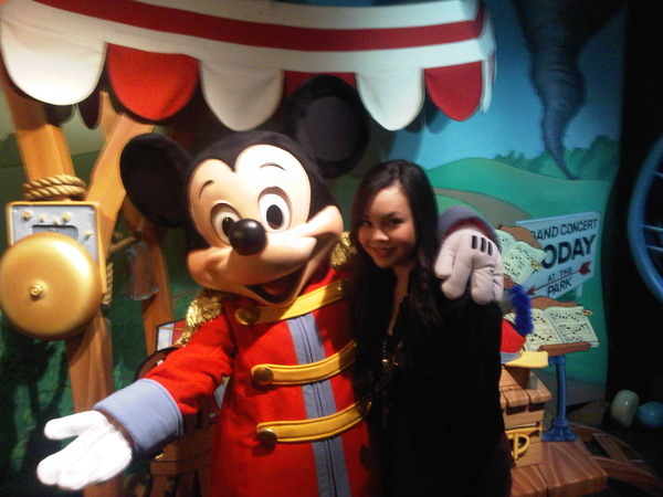 Me and Mickey - Hey Everyone