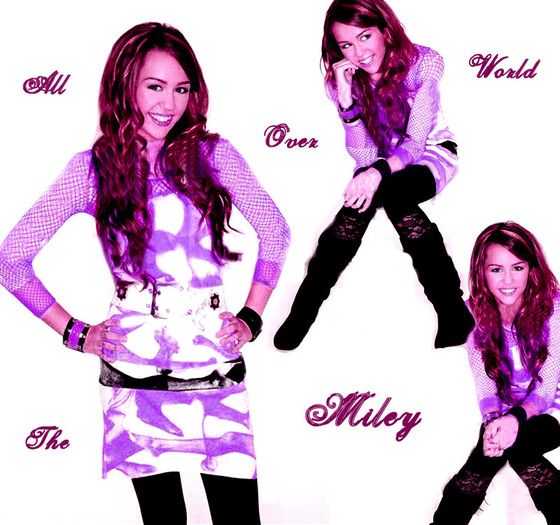 Mley Cyrus - miley