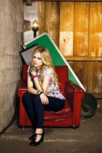 Avril Lavigne AbeyDawn shoot (9)