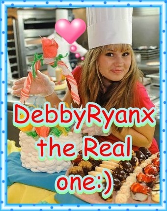 thank you ForTheRealDebby 9