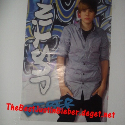 My posters with justin3 - My things with Justin