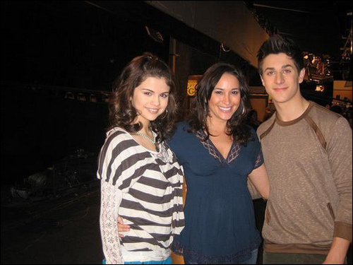 with justin - Wizard of Waverly Place