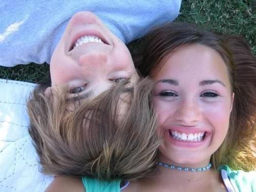 Look what I found... @NolanNard and I. BFF's since kindergarten... Wow - Demi Lovato my favorited pictures