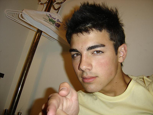 Joe luv u :X:X