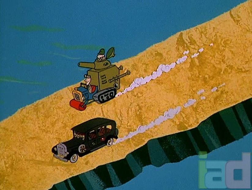 Wacky Races - Wacky Races