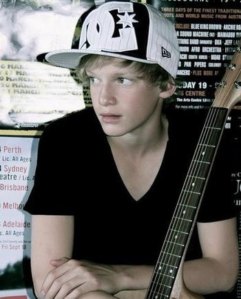 Cody Simpson