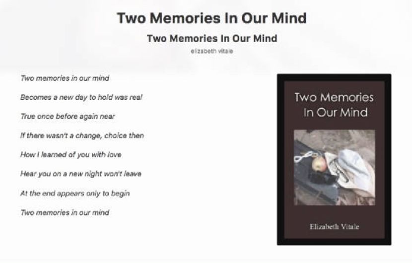 Two Memories In Our Mind