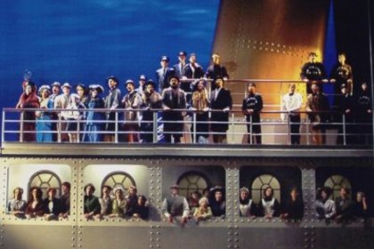 Titanic - Cast