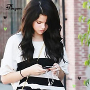 Selly Gomez is my angel (243)