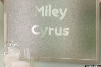 miley - here will show how much I love Miley Cyrus