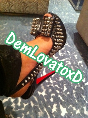 My shoes xD - Xx Proofs