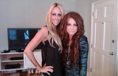 Me & my mom , before the Grammys (2010)