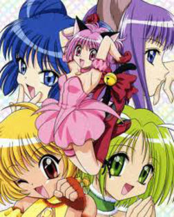 tokyo mew mew