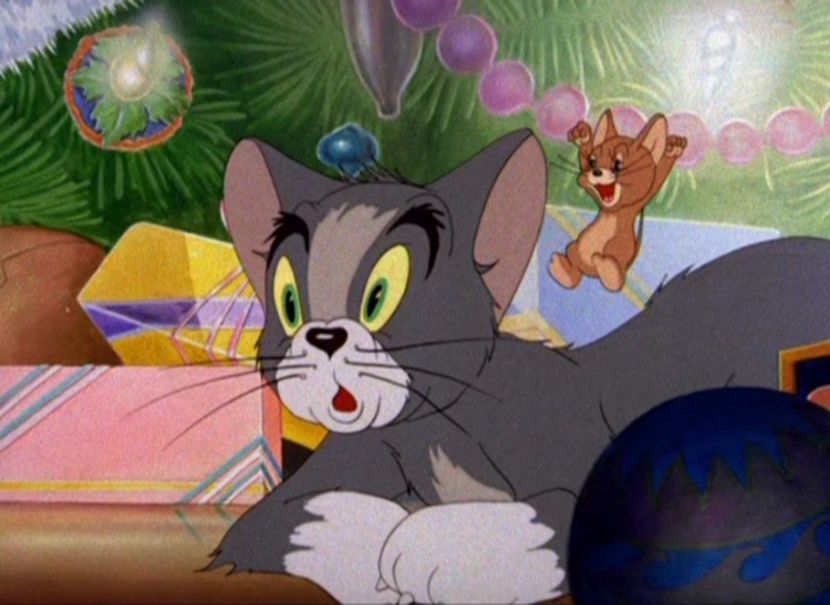 Tom si Jerry