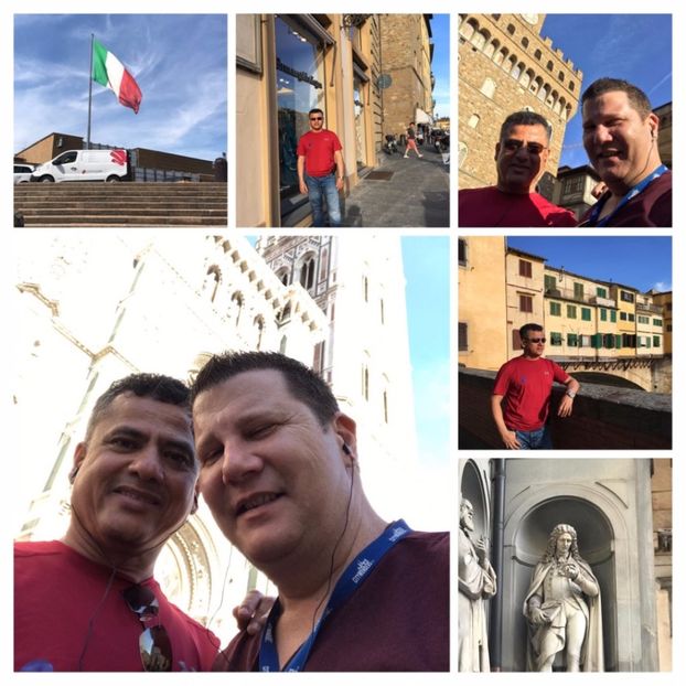 TFEM5332 - ITALY TRIP PART 4 JUNE 2017