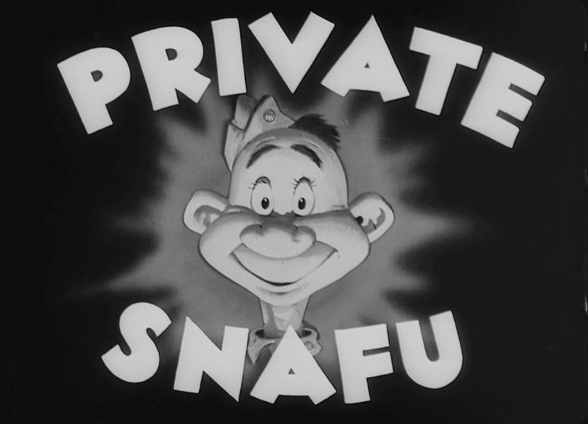 Private Snafu