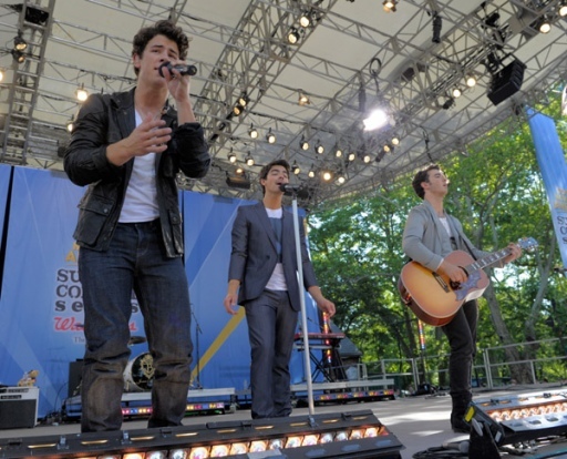 469 - Jonas Brothers