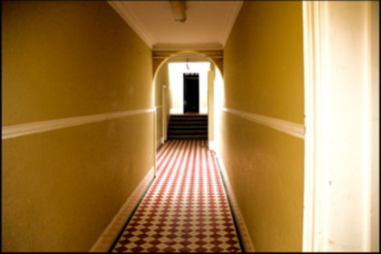 Corridor In Main House
